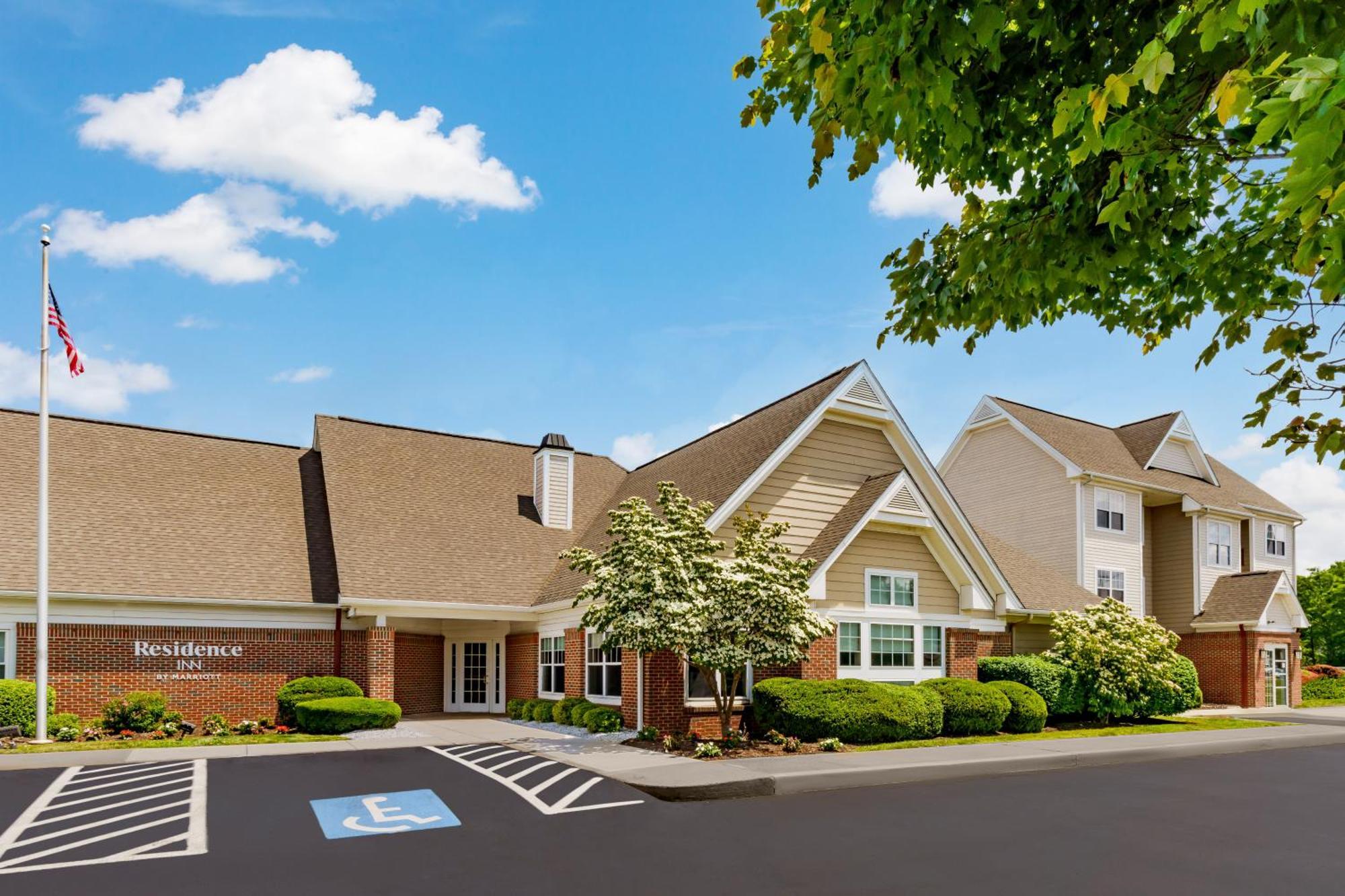 Residence Inn Hartford Rocky Hill Ngoại thất bức ảnh