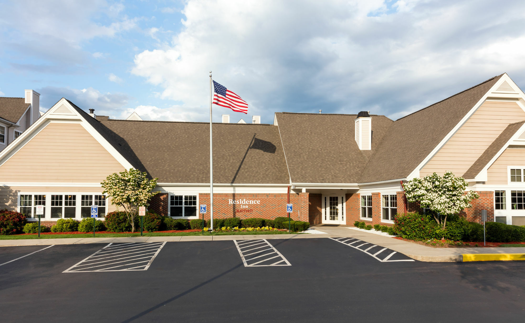 Residence Inn Hartford Rocky Hill Ngoại thất bức ảnh